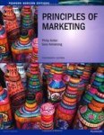 Principles Of Marketing Paperback 14TH Revised Edition