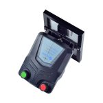 Agri 3KM Solar Energizer With Internal Battery