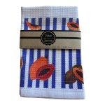Single Printed Dishcloth - Papaja