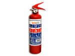 0.6KG Dcp Fire Extinguisher Safequip Firemate