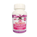 300MG Cbd Hormone Support With Ashwagandha & Maca