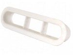 Vw Classic Beetle Interior Roof Air Vent Finished In White - Autostyle Motorsport South Africa