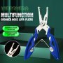 1pc Multifunctional Fishing Pliers Fishing Line Cutter Hook Remover