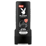Shower Gel Code Black