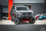 Nissan Navara PRO4X Hamer King Series Plus Front Replacement Bumper For