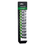 Kaufmann Socket 1 2 Drive 10 Pcs 10-19MM Livestainable