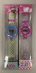 Digital Character Watch