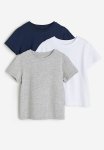 3-PACK T-shirts - Multi