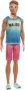 Fashionistas Vitiligo Ken Doll With Malibu Top NO.192 Brunette