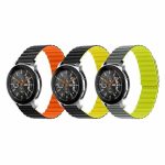Garmin Killer Deals 20MM Universal Silicone Magnetic Strap For Samsung - Best Bargains Online