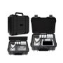 Dji MINI 3 Pro Hard Shell Waterproof Case - Black