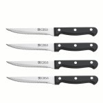 Como 4PC Steak Knife Set