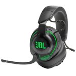JBL Quantum 910X Console Wireless Over-ear Gaming Headset For Xbox - Black green