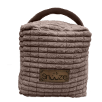 The Snooze Doorstop - Chestnut Not Filled
