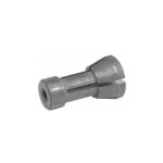Makita Collet Cone 6MM Standard W out Nut - 763646 -0