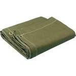 Tarp Groundsheet Green Or Sand