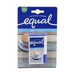 Equal Low Kilojoule Sweetener Tablets - 300 Tablets