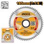 Ingco Circular Saw Blade Tct 60T 185MM