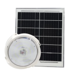 Ashcomonline LKPP514 Solar Light Set
