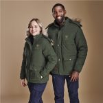 Cederberg Ladies Parka Jacket