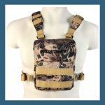 Impi Binocular Chest Pack And Harness