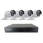 Zs - Jortan 4 Channel 4 Cameras Ahd Kit