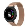 Milanese Loop For Garmin Forerunner 235 Size:m/l - Rose Gold