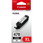 Canon INK-PGI-470 XL PGBK-MG5740 MG7740 TS5040 TS6040 TS8040 TS9040- Yield 5