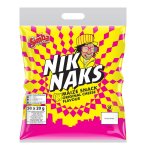Cheese Niknaks 50X20 G