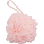 Clicks Mesh Bath Sponge Pink