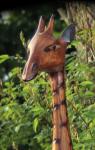 Wooden Large Giraffe