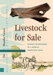 Livestock For - Animal Husbandry In A Roman Frontier Zone Hardcover