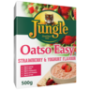 Oatso Easy Strawberry & Yoghurt Flavoured Instant Oats Sachets 500G