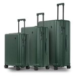 CONWOOD Vector Glider Luggage Set Green