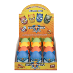 Superhero Egg Surprise 12 PC