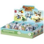 Fighter Series Building Blocks - Box Of 12