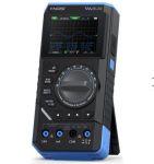 DST-210 Handheld 3-IN-1 Multitester - Oscilloscope Multimeter Siggen