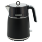 Morphe Morphy Richards Black Signature Opulent Jug Kettle 1.5L