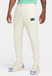 Nike M Nk Club+ Bb Pant Patch Gx - Stone