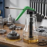 High Pressure Machine Oil Can Lubrication Pump