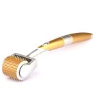 Derma Derma Roller Skin Care Tool – Manual Microneedling Device