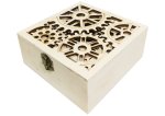 Wooden Cog Box Set Of 3