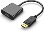 Mecer Displayport Male To HDMI Female -15CM Adapter