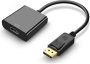 Mecer Displayport Male To HDMI Female -15CM Adapter