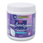 Men Luxury Body Cream Moisture Max 500ML
