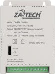 8 Channels Cctv Power Supply Unit