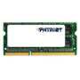 Patriot Signature Line 8GB DDR3 1600MHZ So-dimm Dual Rank