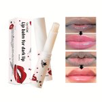 Lip Balm For Dark Lips Dry And Cracked Lips Effectively Exfoliate Mildly Moisturizes Lip Care Lip Primer Suitable For Men And Wo