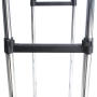 Spaceo Duo Double Extendable Clothes Rail W86CMXD44CMXH97CM