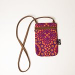 Shwe Sling Bag - Fuchsia Fiesta